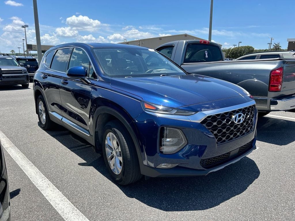 2020 Hyundai Santa Fe SUV 