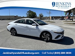 2025 Hyundai Elantra Limited Sedan for Sale Near Orlando FL