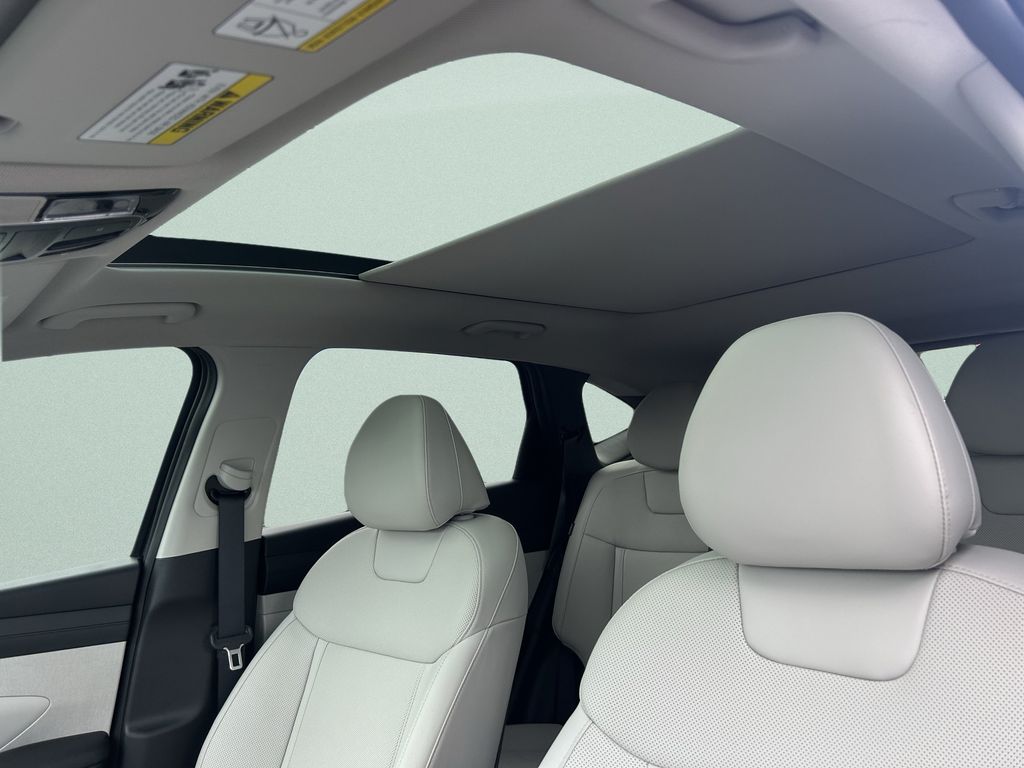2025 Hyundai Tucson SEL Convenience - Photo 25