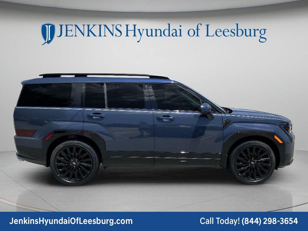 New 2026 Hyundai Santa Fe Calligraphy FWD SUV