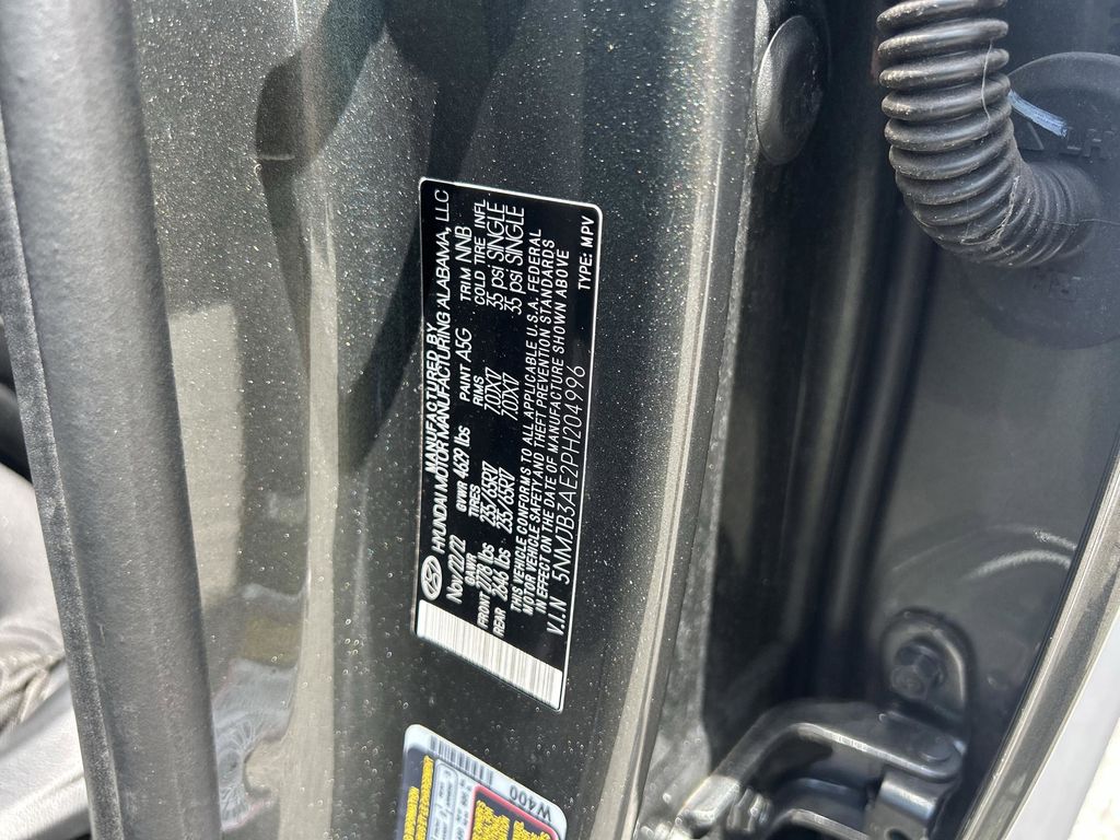 2023 Hyundai Tucson SEL - Photo 38
