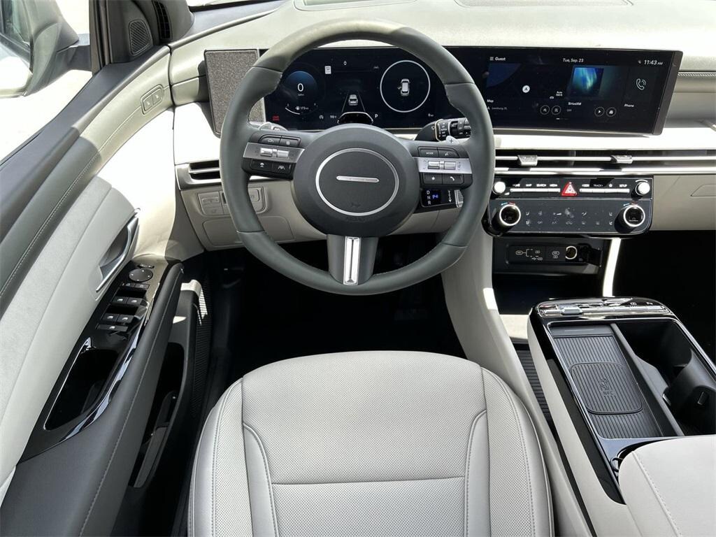 New 2026 Hyundai Tucson Limited FWD SUV