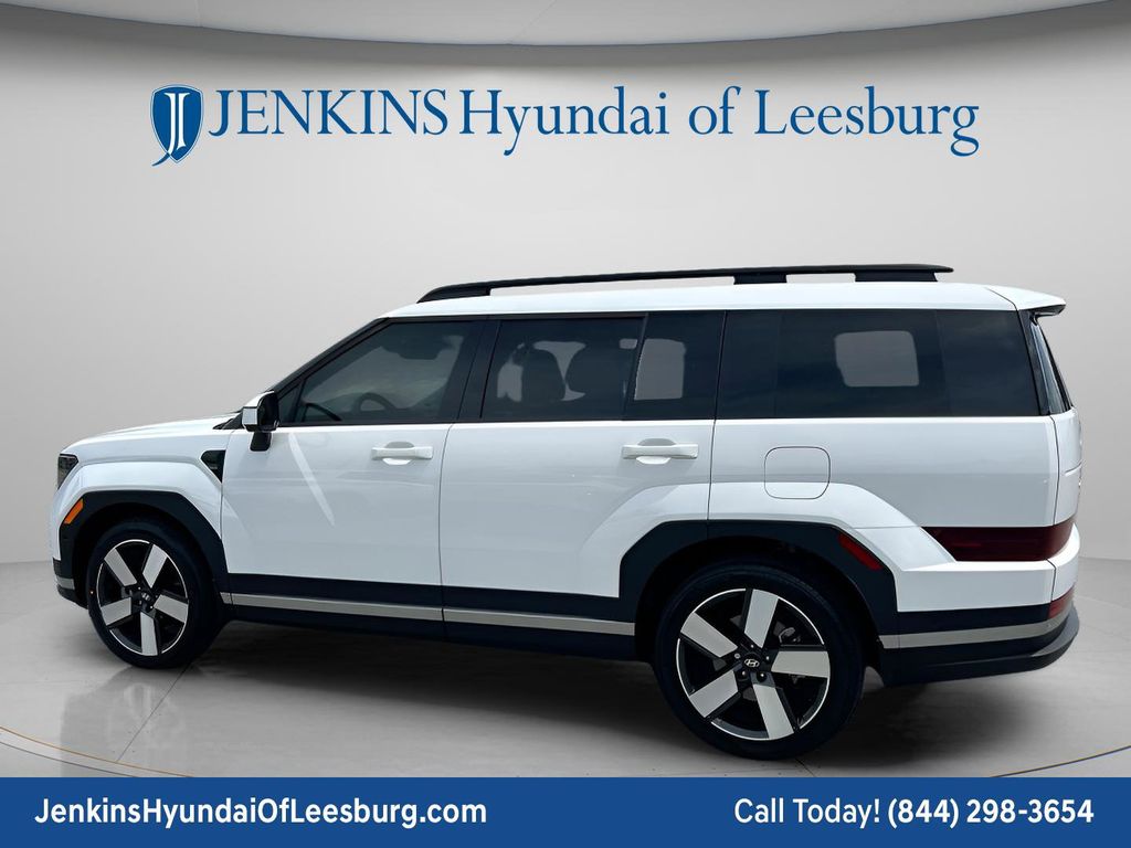 2024 Hyundai Santa Fe Limited HEV - Photo 8