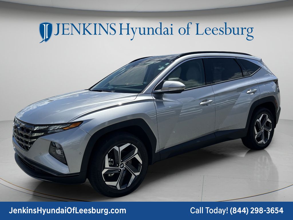 2023 Hyundai Tucson Limited - Photo 11