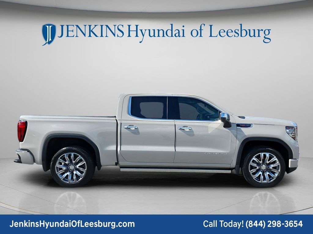 Used 2026 GMC Sierra 1500 Denali Truck