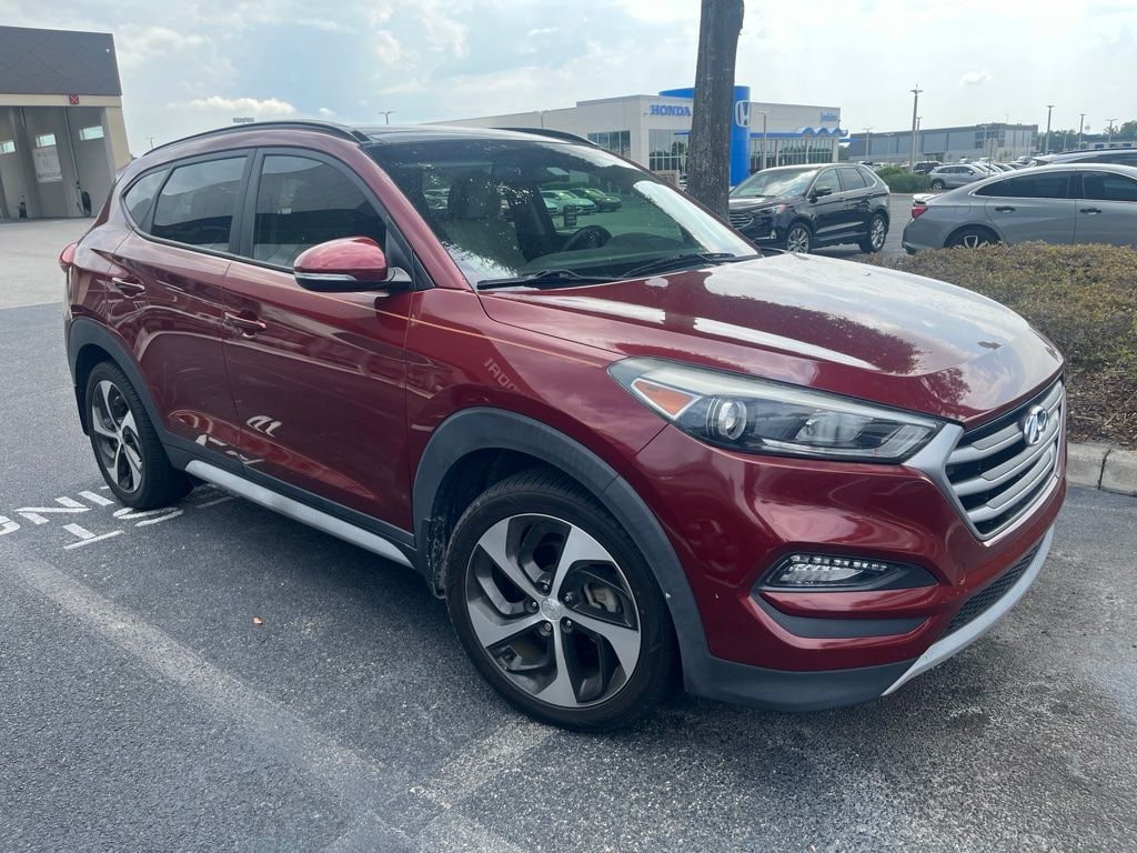 Used 2018 Hyundai Tucson Value SUV