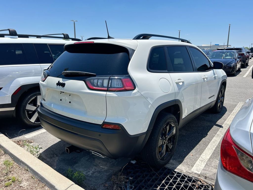 2019 Jeep Cherokee Altitude - Photo 7