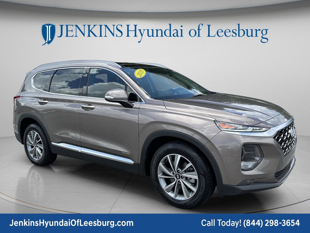 2019 Hyundai Santa Fe SUV 