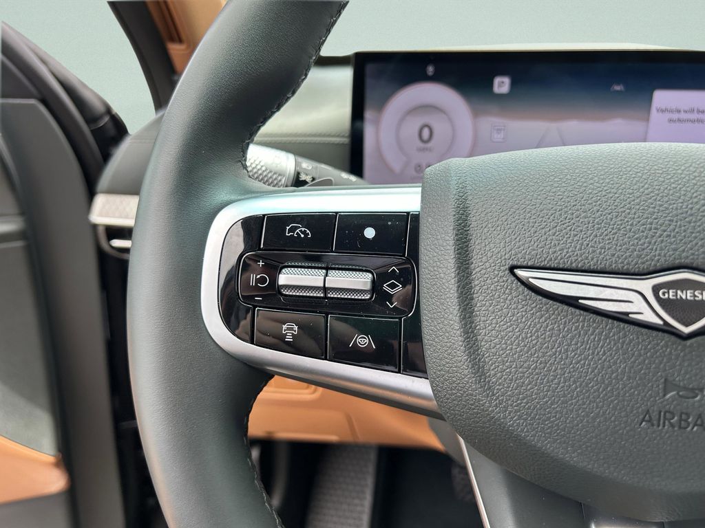 2025 GENESIS GV80 Advanced - Photo 30
