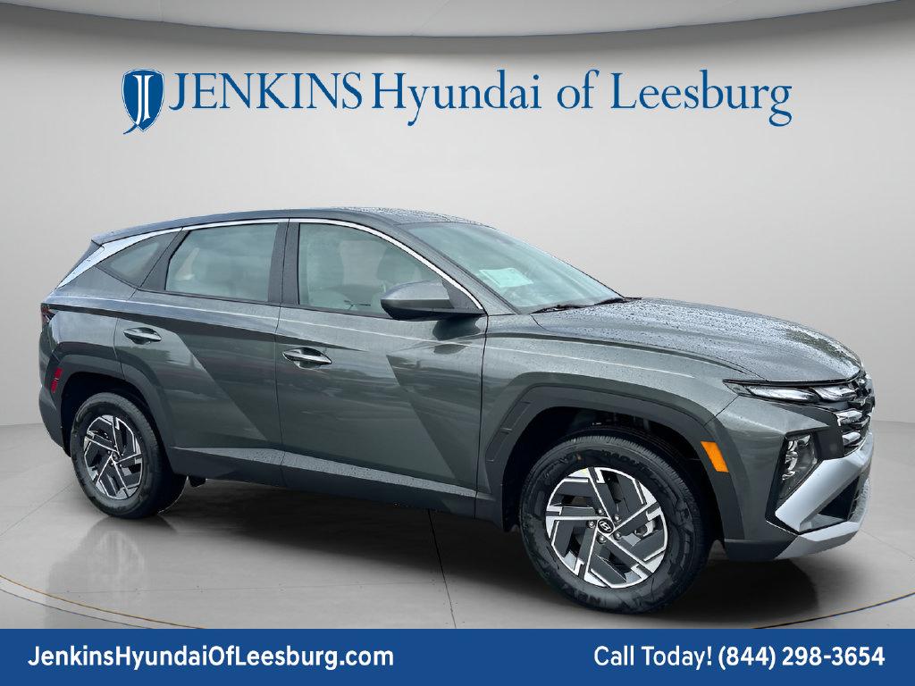 2026 Hyundai Tucson Hybrid