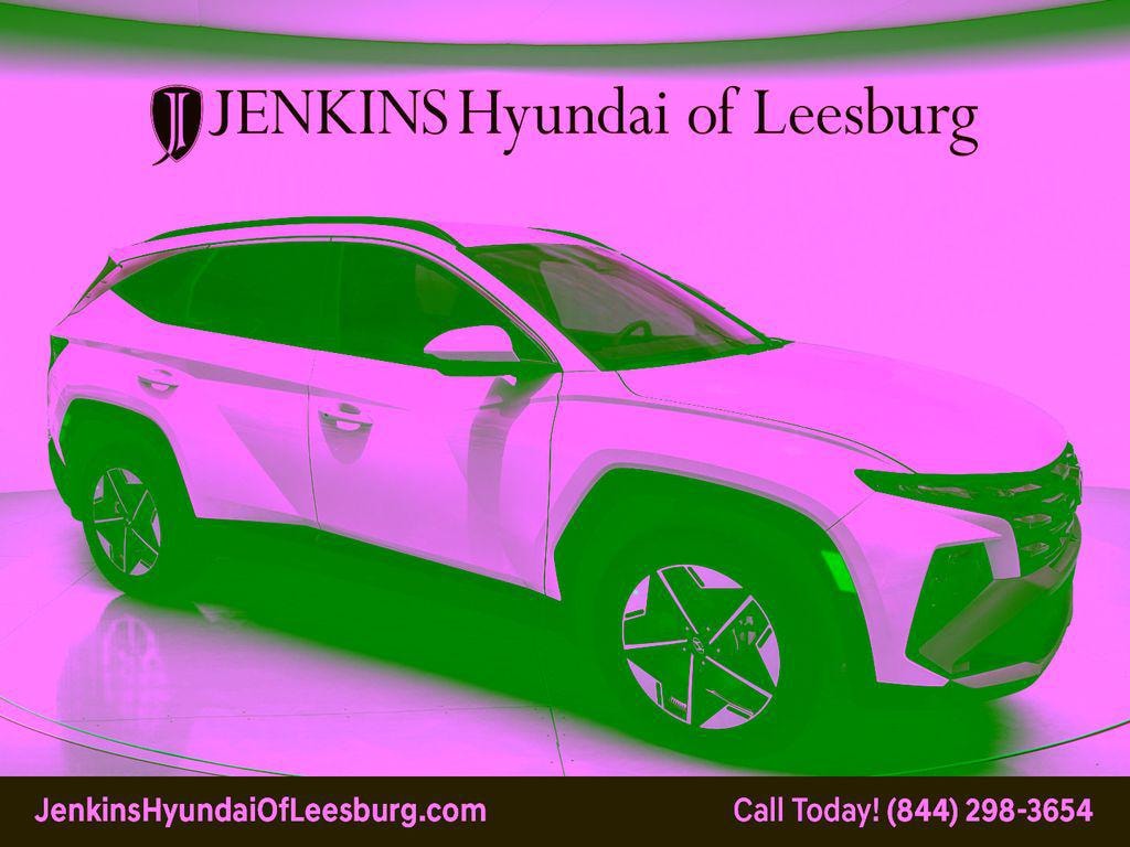 New 2026 Hyundai Tucson SEL FWD SUV