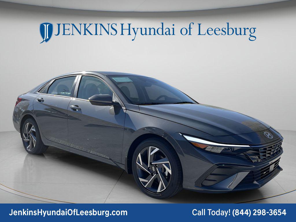 2026 Hyundai Elantra Sedan 