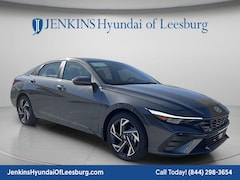 2026 Hyundai Elantra Limited Sedan