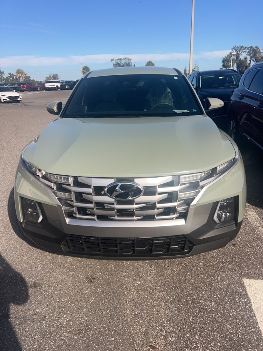 Used 2024 Hyundai Santa Cruz SEL Truck