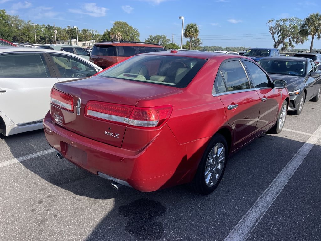Used 2011 Lincoln MKZ Base Sedan