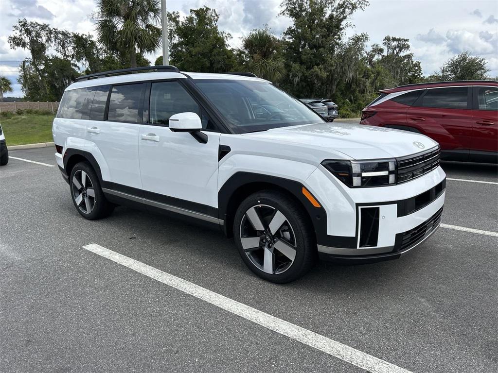 2026 Hyundai Santa Fe Limited photo 2