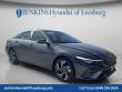 New 2026 Hyundai Elantra Limited Sedan