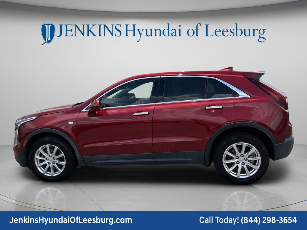 2020 Cadillac XT4 Luxury - Photo 8