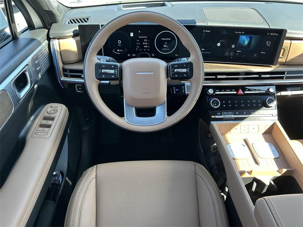 New 2026 Hyundai Santa Fe Calligraphy AWD SUV