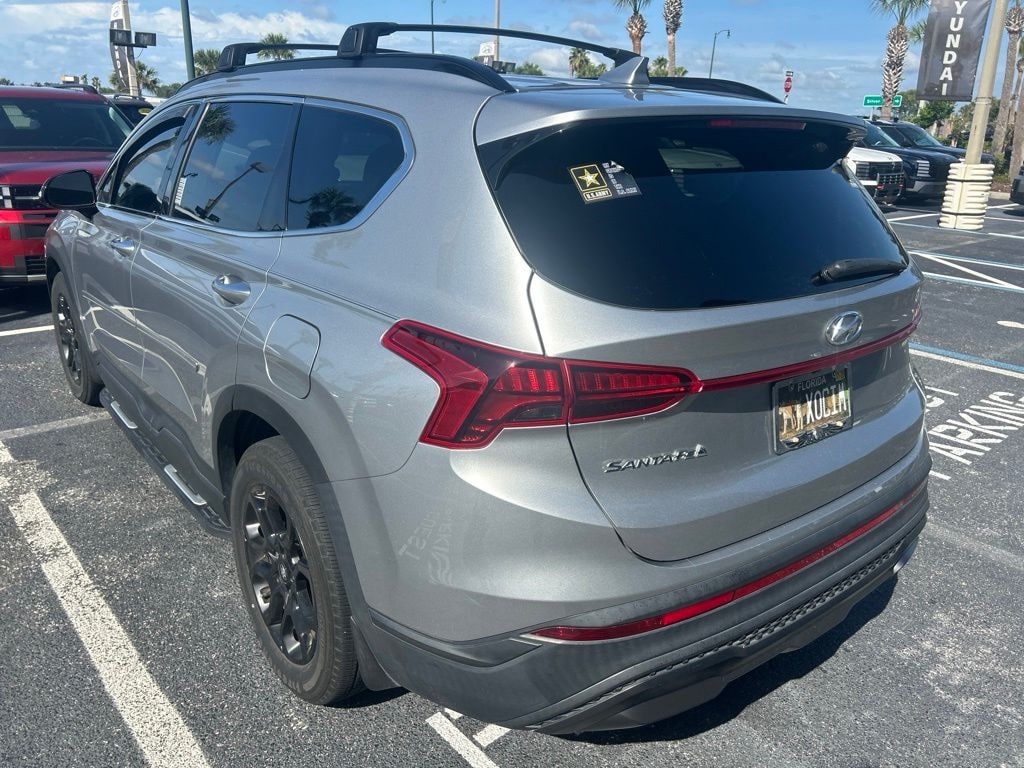 Used 2022 Hyundai Santa Fe XRT SUV