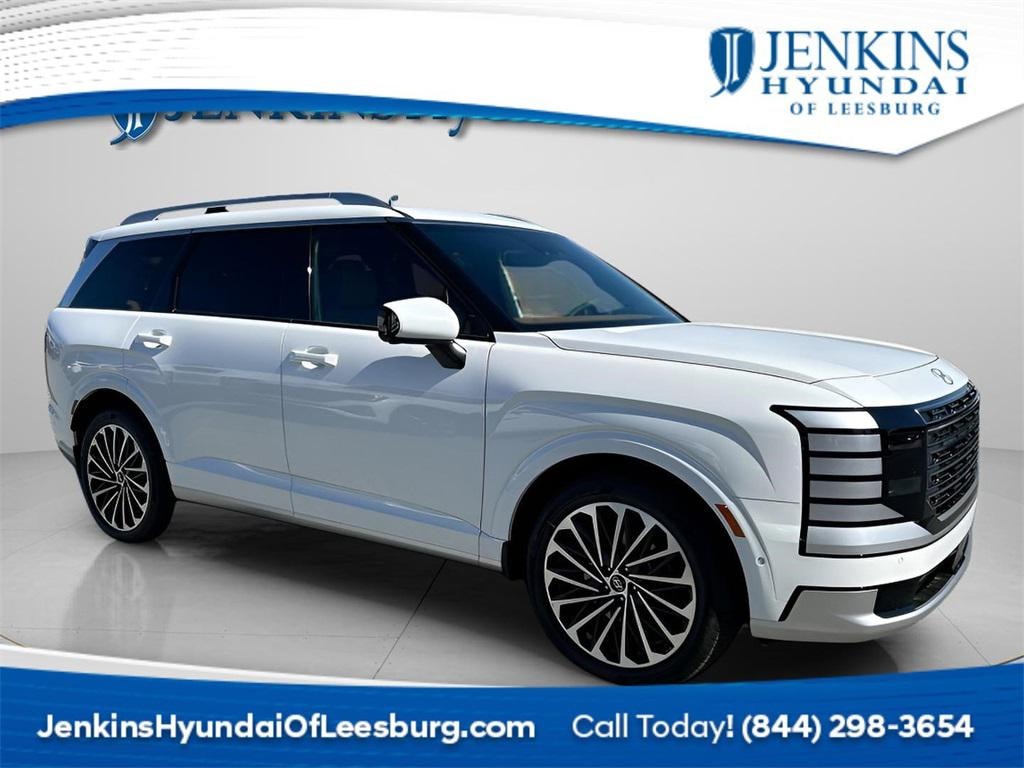 New 2026 Hyundai Palisade Calligraphy AWD SUV