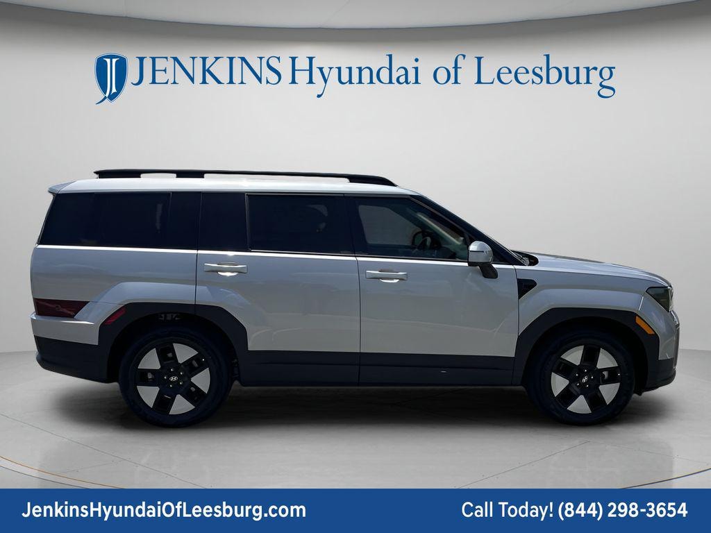 New 2026 Hyundai Santa Fe Hybrid SEL SUV