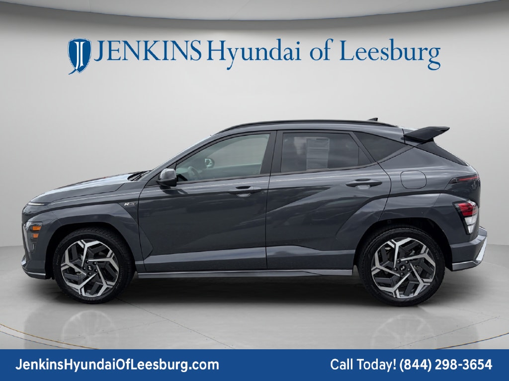 2024 Hyundai Kona N Line - Photo 8