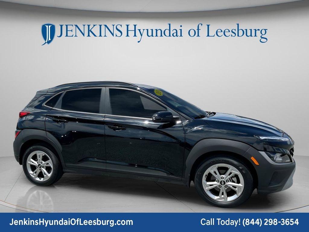 Certified 2023 Hyundai Kona SEL SUV