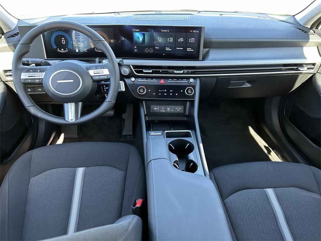 New 2026 Hyundai Sonata SEL Sport Sedan