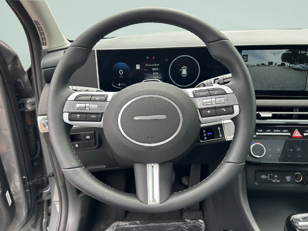 2025 Hyundai Tucson Limited - Photo 33
