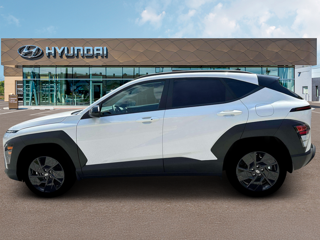 New 2026 Hyundai Kona SEL Sport FWD SUV