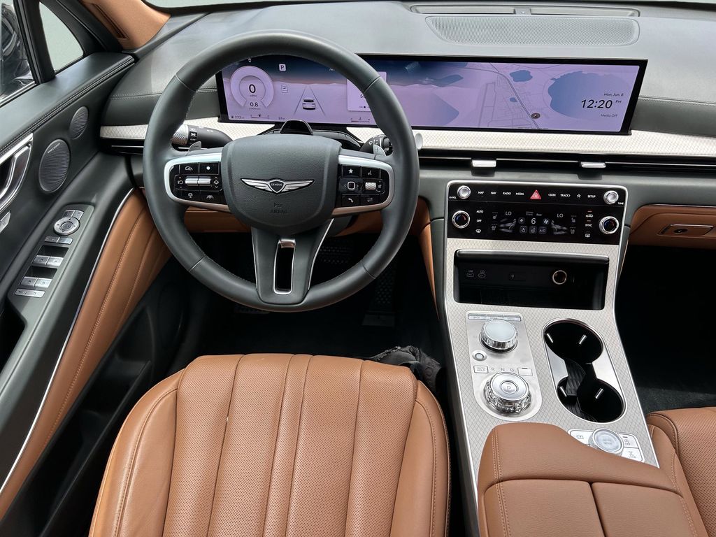 2025 GENESIS GV80 Advanced - Photo 17