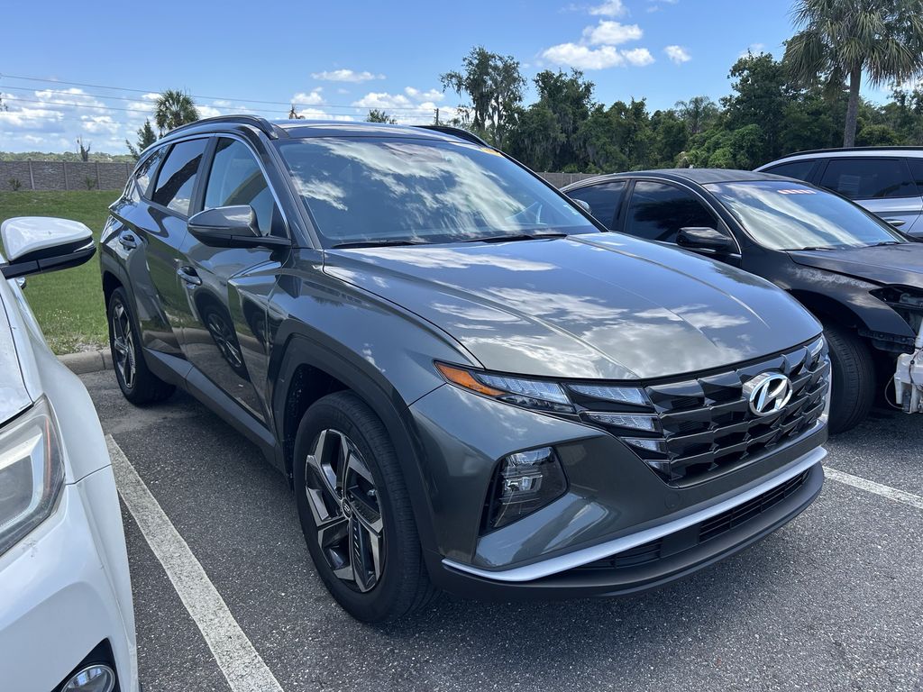 2022 Hyundai Tucson Hybrid SEL Convenience