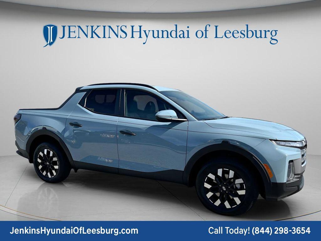 New 2026 Hyundai Santa Cruz SEL Activity AWD Truck