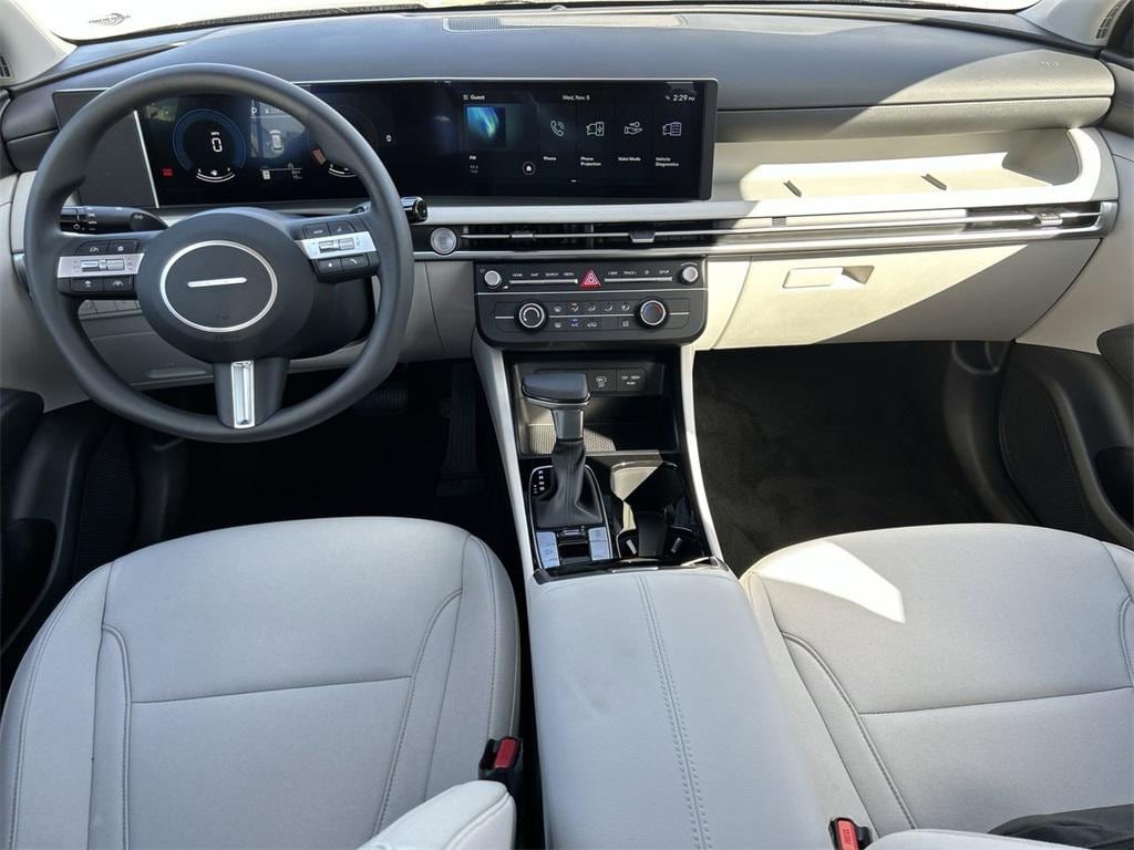 New 2026 Hyundai Tucson SE FWD SUV