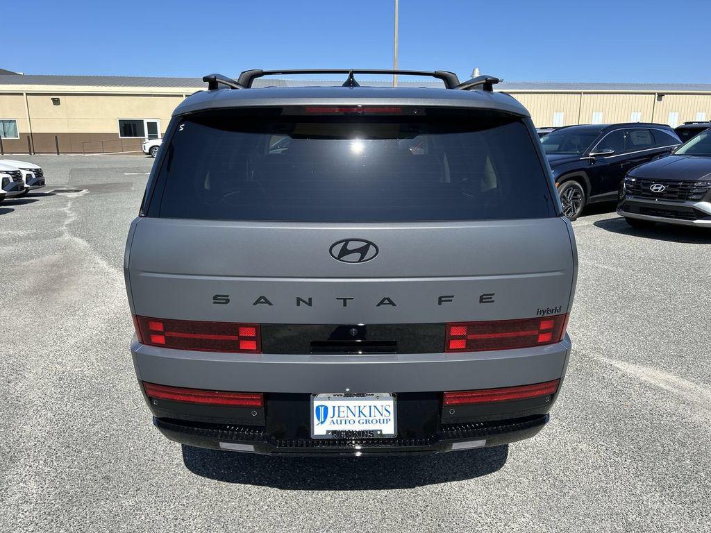 2025 Hyundai Santa Fe Calligraphy - Photo 11