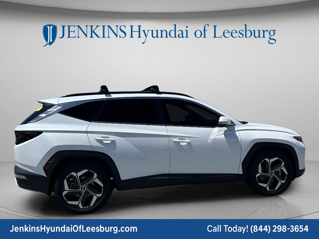 Used 2022 Hyundai Tucson Limited SUV