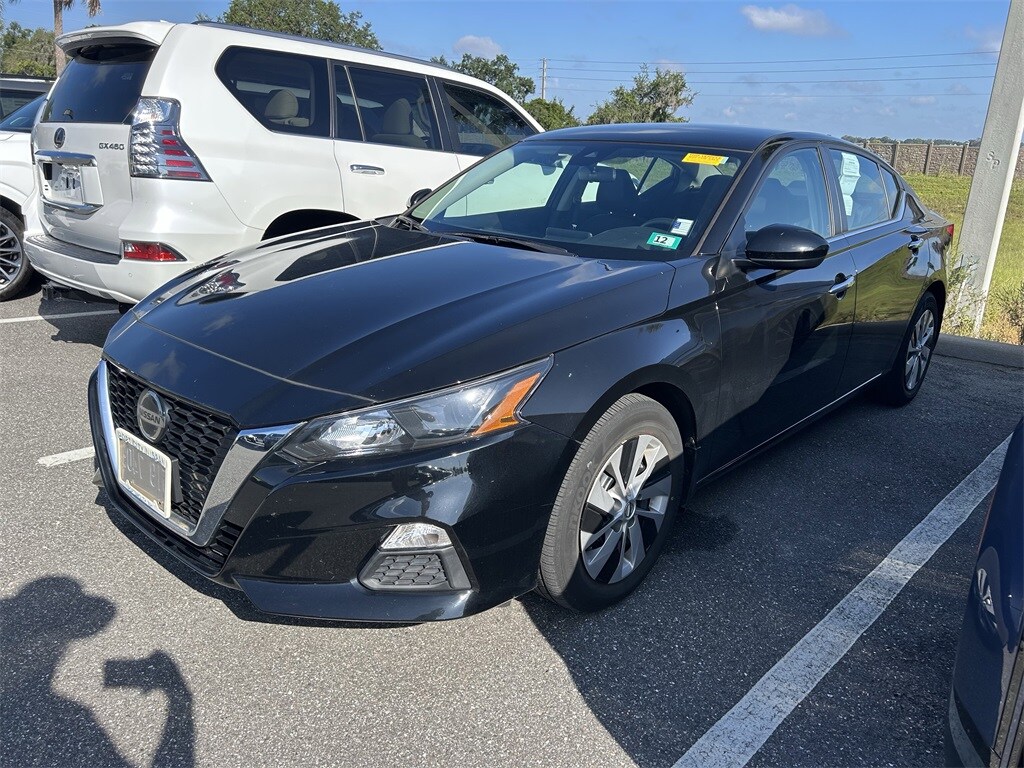 2022 Nissan Altima 2.5 S photo 3