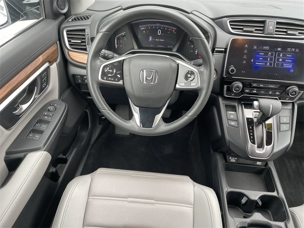 2022 Honda CR-V EX-L photo 2