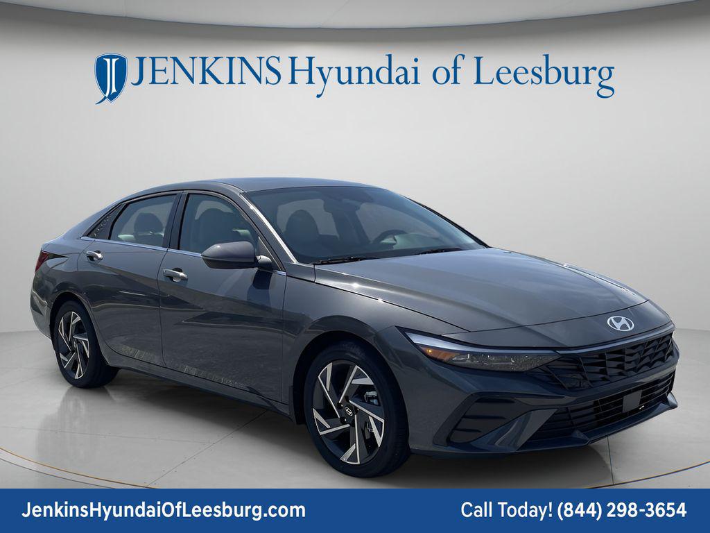 2026 Hyundai Elantra Sedan 