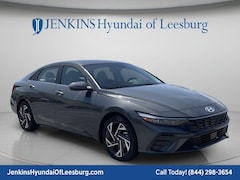2026 Hyundai Elantra Limited Sedan