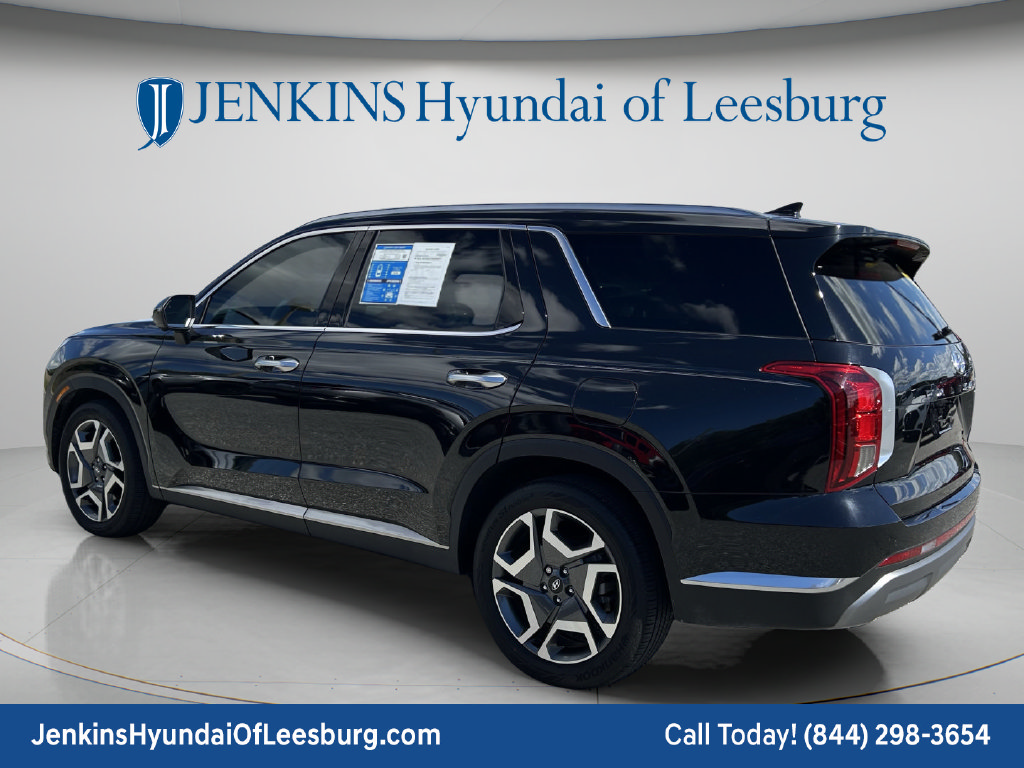 2024 Hyundai Palisade Limited - Photo 8