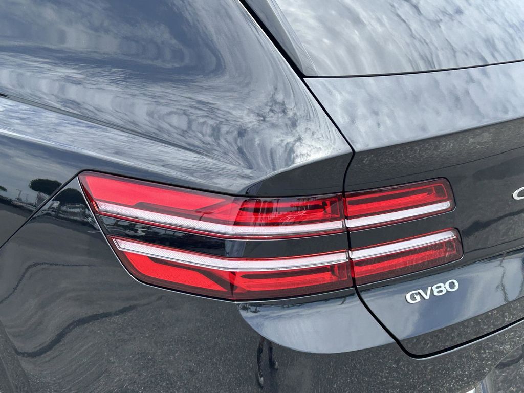 2025 GENESIS GV80 Advanced - Photo 37