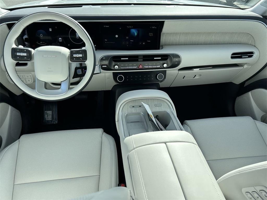 New 2026 Hyundai Palisade Calligraphy FWD SUV