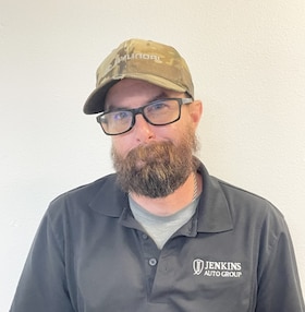 Staff member Thomas Roland from 3b477bd405dd