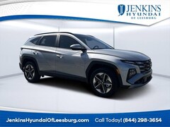2025 Hyundai Tucson Hybrid SEL Convenience SUV