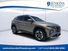 2025 Hyundai Tucson Hybrid SEL Convenience SUV
