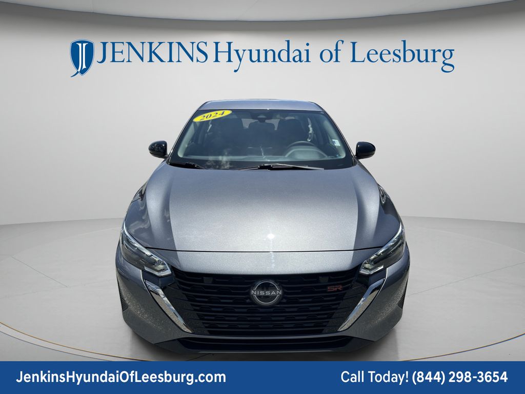 2024 Nissan Sentra SR - Photo 12