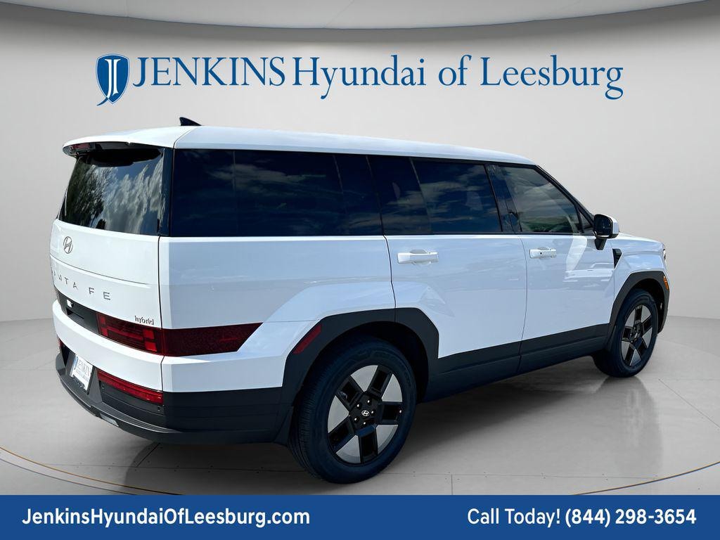 New 2026 Hyundai Santa Fe Hybrid SE SUV