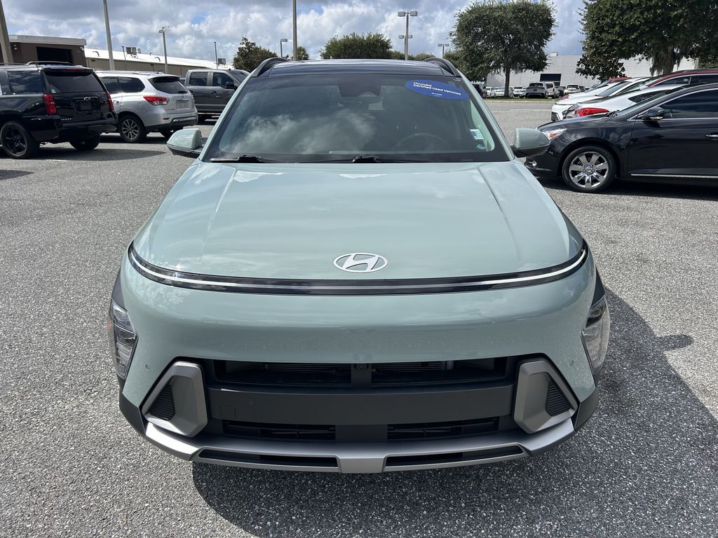 2024 Hyundai Kona Limited - Photo 12